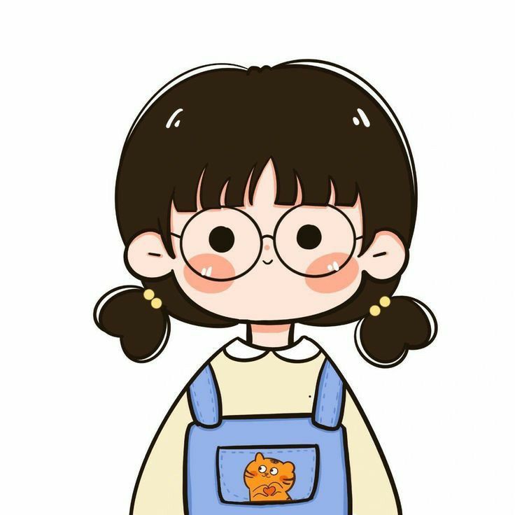 Avatar chibi nữ 